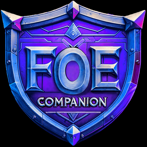 FoE Companion app icon