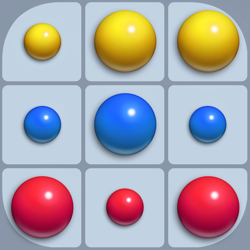 Color Lines 98: Classic Balls app icon