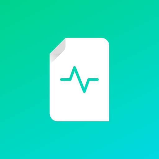 Health Note Check-in app icon