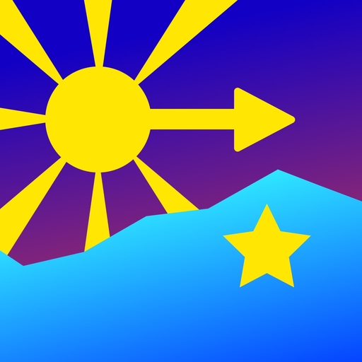 Sunrides app icon