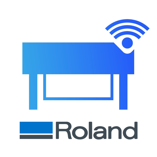 Roland DG Connect app icon