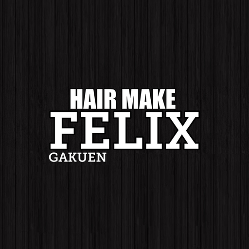 HAIR MAKE FELIX app icon
