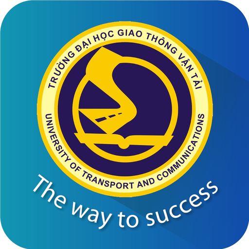My UTC - Trường ĐHGTVT app icon