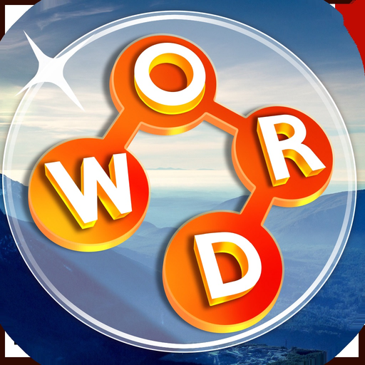 Word Scenery: Crossword puzzle app icon