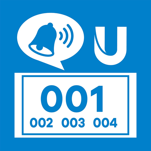 Uレジ 呼び出しシステム app icon