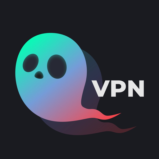 GhostGuard - BEST VPN PROXY app icon