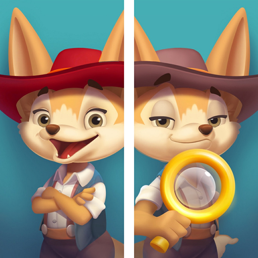 Cruise: Find The Differences app icon