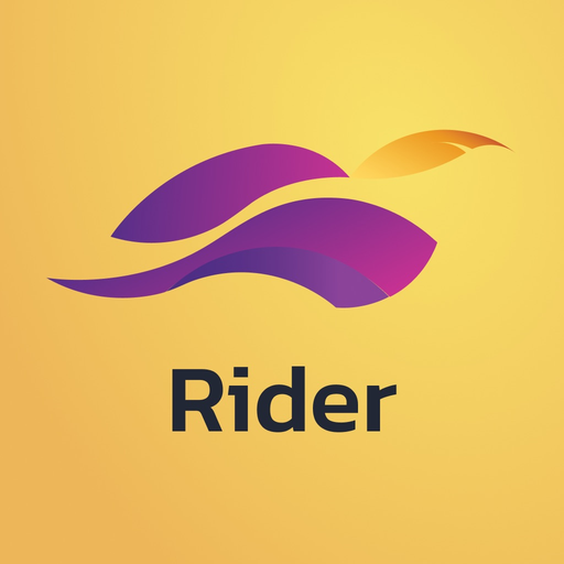 Robinhood Rider app icon