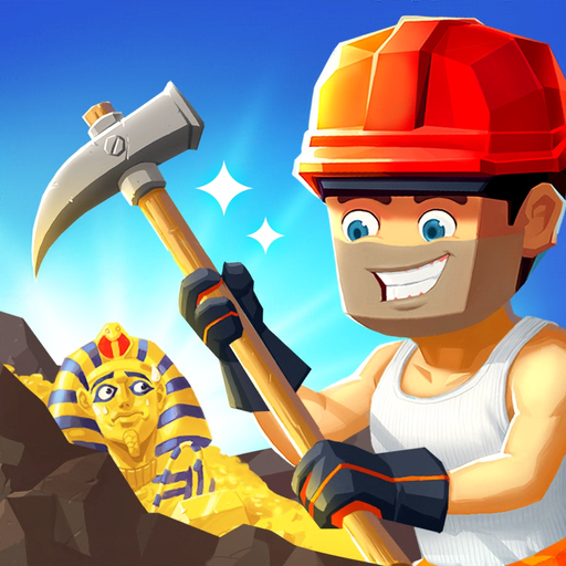 Mini Digger app icon