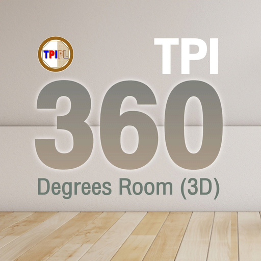 TPI 360 Degrees Room (TPI 3D) app icon