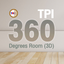 TPI 360 Degrees Room (TPI 3D) icon