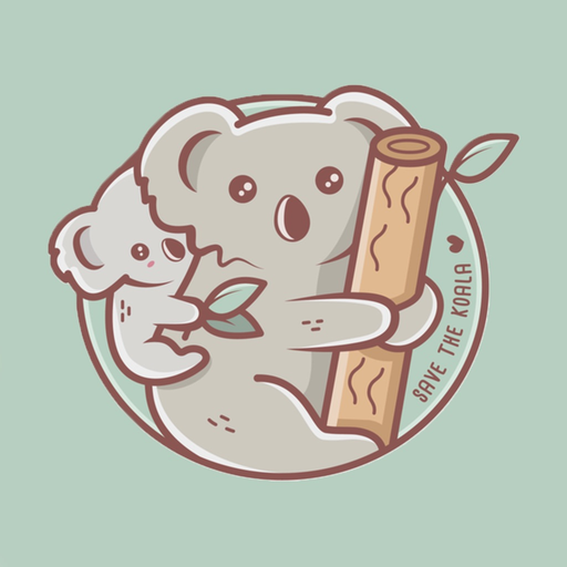 Rescue The Koalas app icon