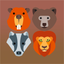 Learn Spanish for Kids: Fun icon