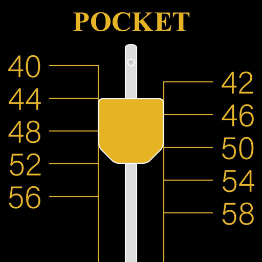 Pocket Metronome app icon
