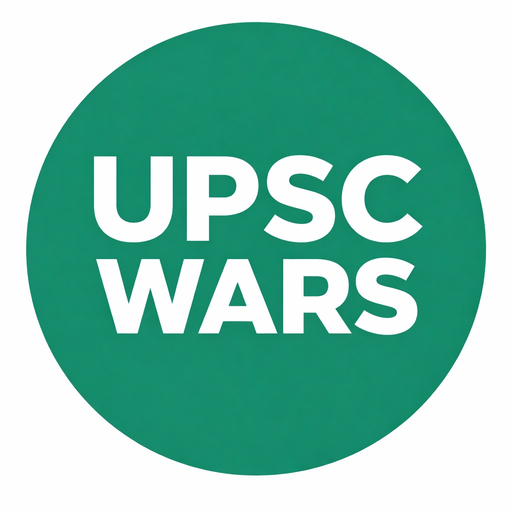 UPSC Wars app icon