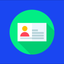 Business Card Scan & Save icon