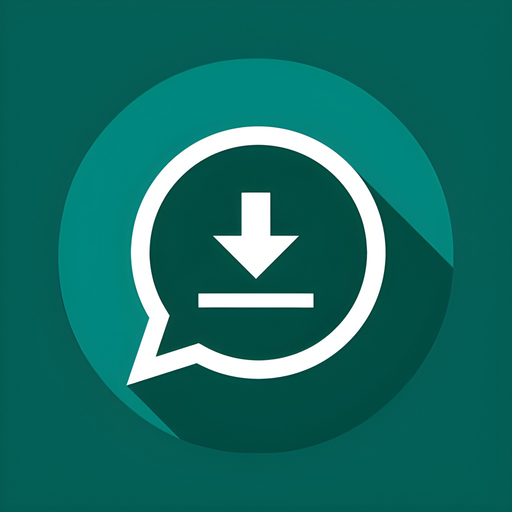 Status, Sticker Saver app icon