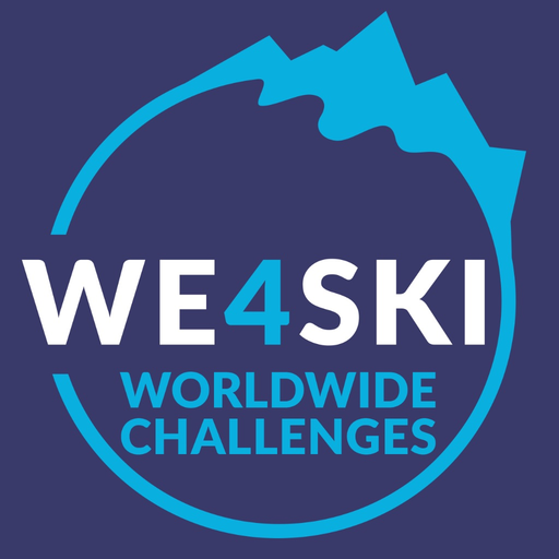 WE4SKI Challenges app icon