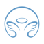 Alcoosim Be my angel icon