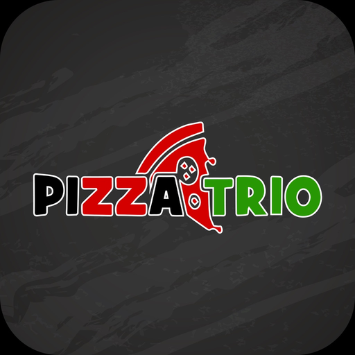 Pizza Trio app icon