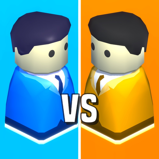 City War 3D - Crowd Battle app icon