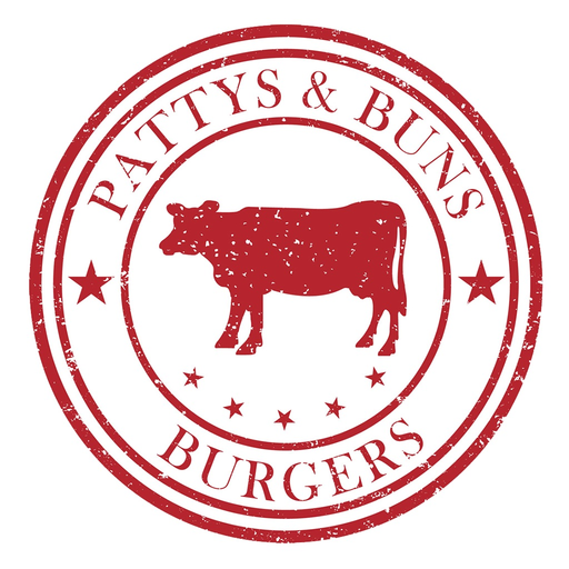 Pattys & Buns Burgers app icon
