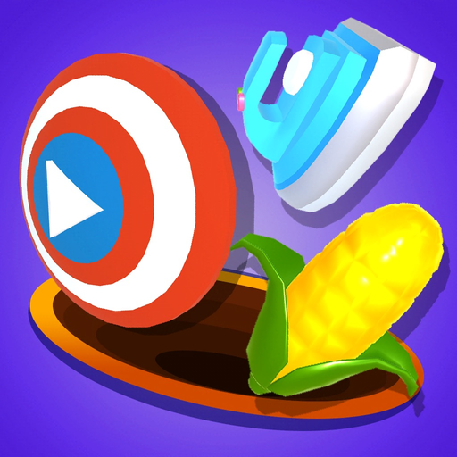 Project Match - Sort Puzzle 3D app icon