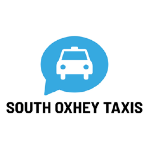 South Oxhey Taxis app icon
