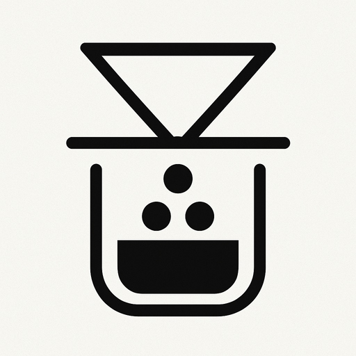 Coffee List: CoffeeRecipe App app icon