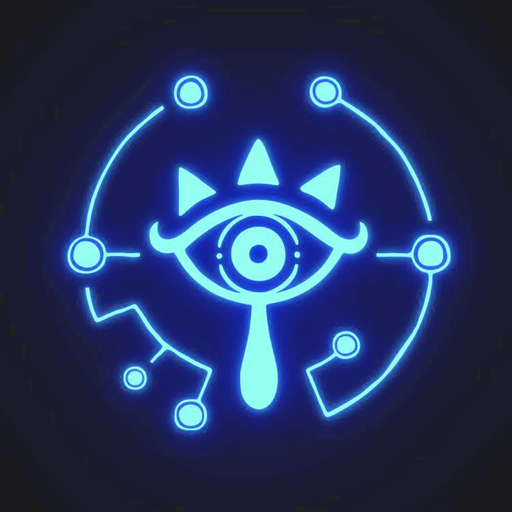Hyrule Compendium app icon