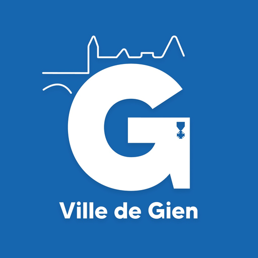 Gien, ma ville app icon