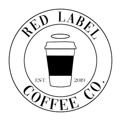 Red Label Coffee app icon