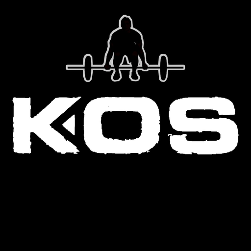 KOS Fitness app icon