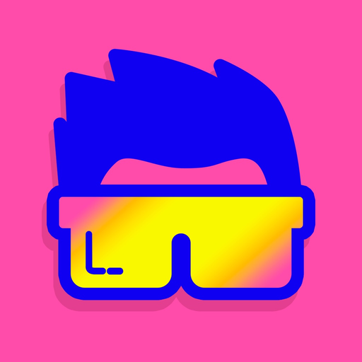 Kids quizzes junior FluoKids app icon