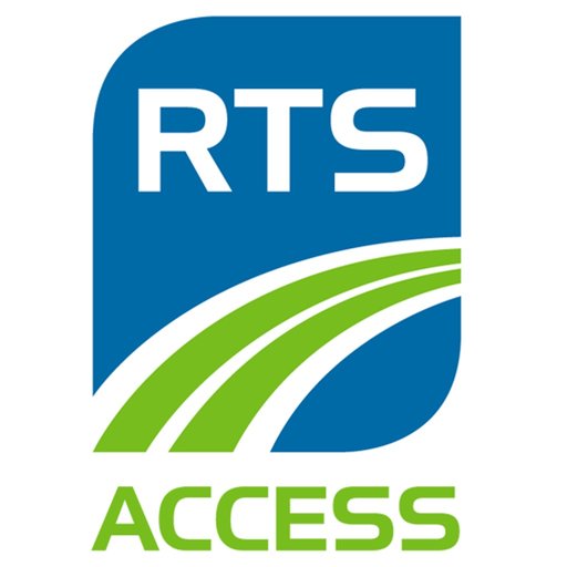 RTS Access Ride Request app icon