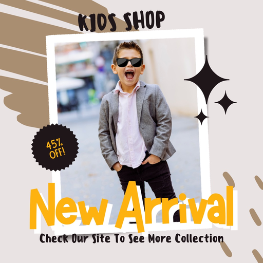 Boys & Girls Clothing Fashion app icon