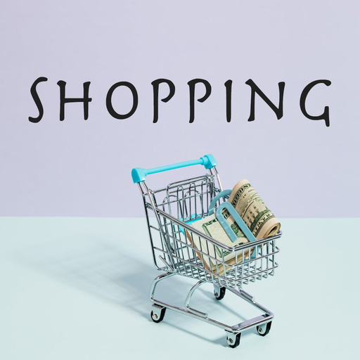 Shopping List app icon