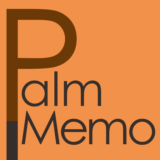 PalmMemo app icon
