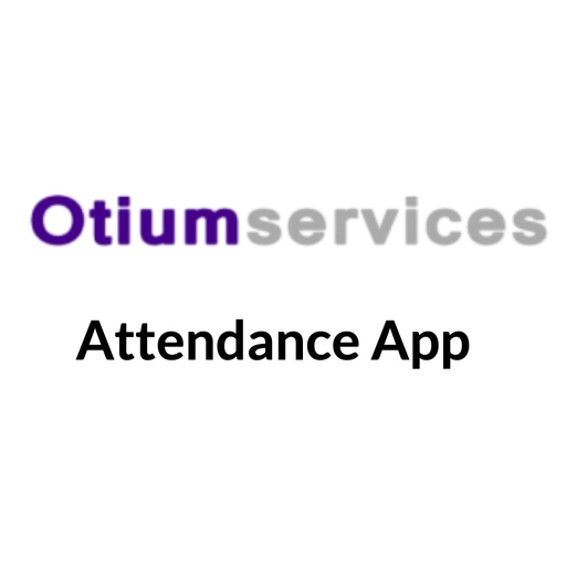 Otium Attendance App app icon