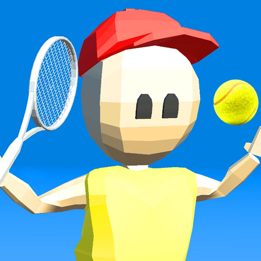 Tennis Ball - Clash Sports 3D app icon