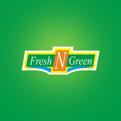 Fresh N Green app icon