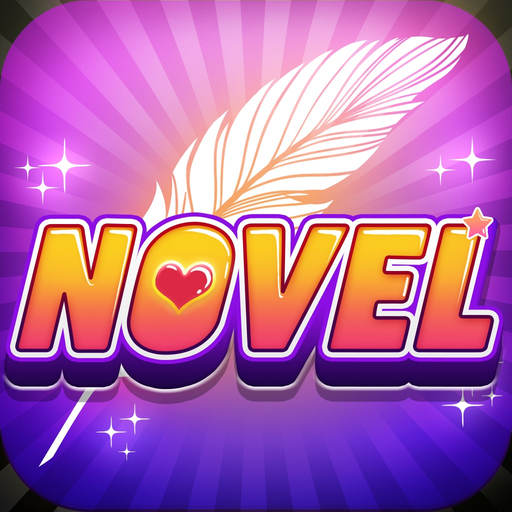 Novel Man - Novel Reader app icon