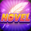 Novel Man - Novel Reader icon