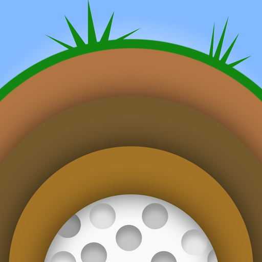 Deep Golf app icon