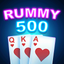 Rummy 500 Casino Card Game icon