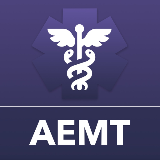 AEMT Exam Prep 2026 EMS app icon