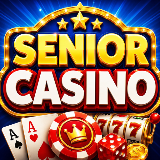 Senior Casino app icon