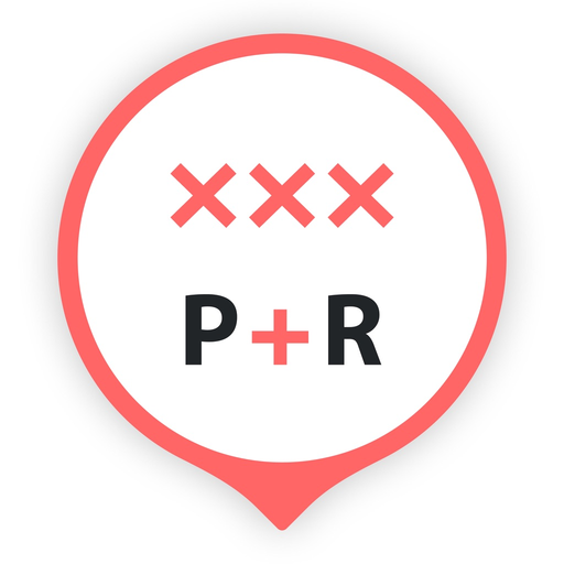 Amsterdam P+R app icon