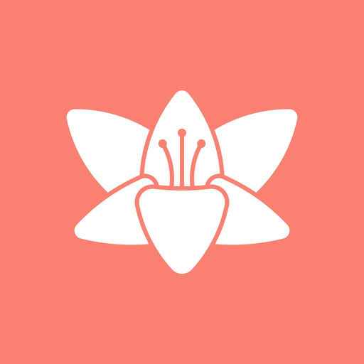 Blooming: Spirituality app icon