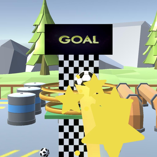 Ball Throw Challenge app icon